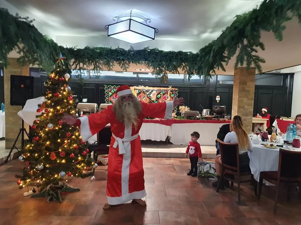 Craciunul 2022 Bucovina Gura Humorului Hotel Toaca Bellevue****