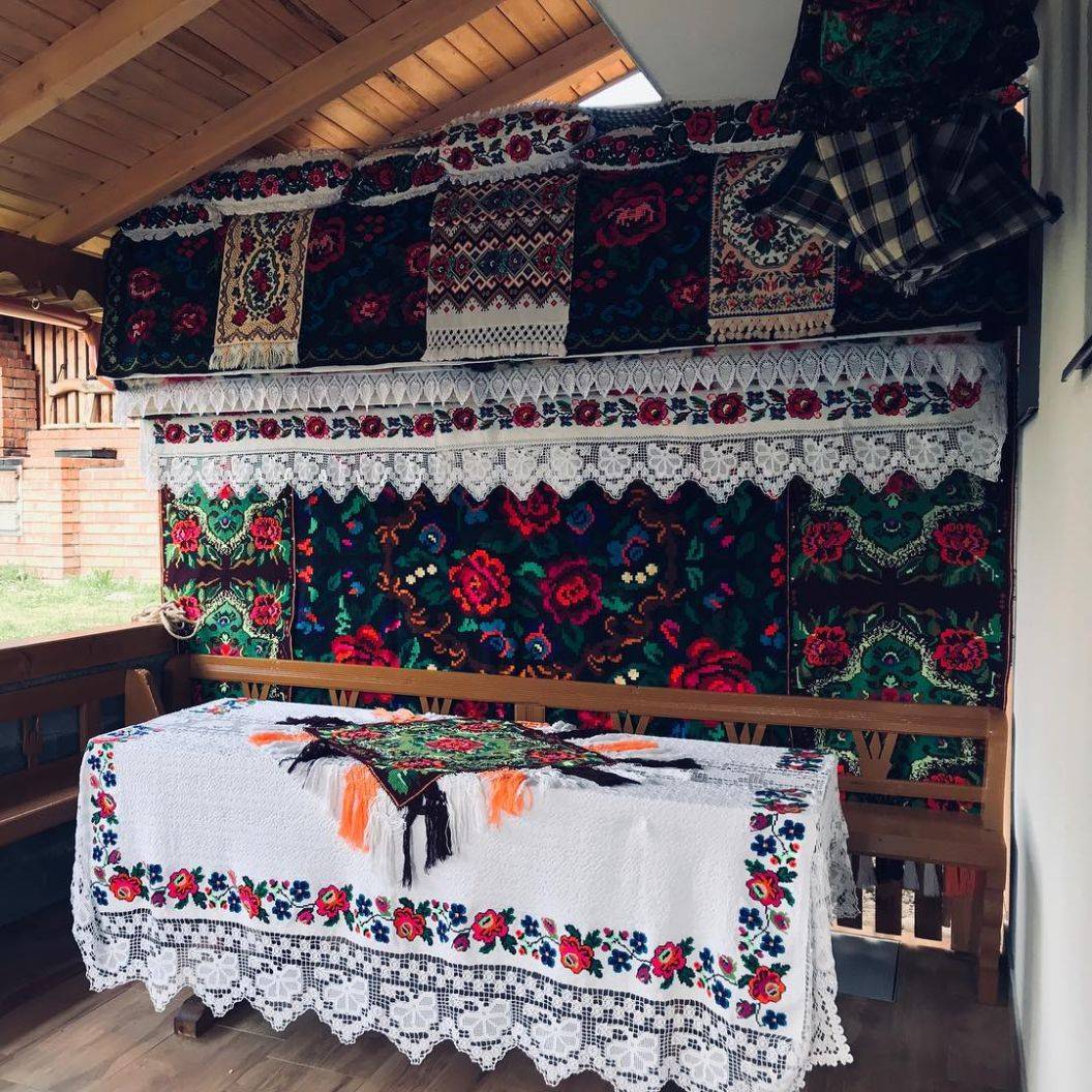 Craciunul 2022 in Maramures Breb Pensiunea Marioara***