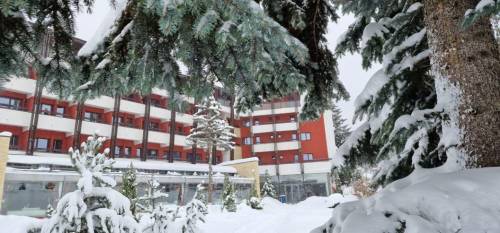 Revelion 2024 Predeal Hotel Carpati***