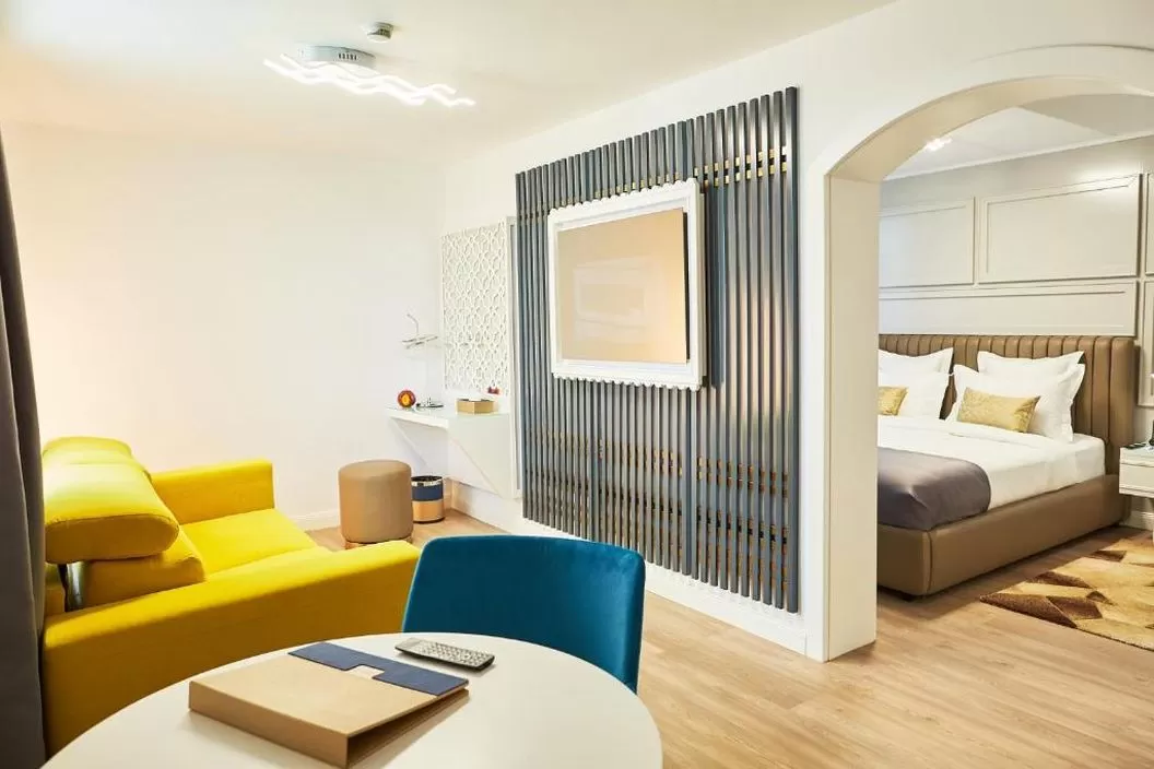 Revelion 2025 Delta Dunarii Crisan Lebada Luxury Resort SPA