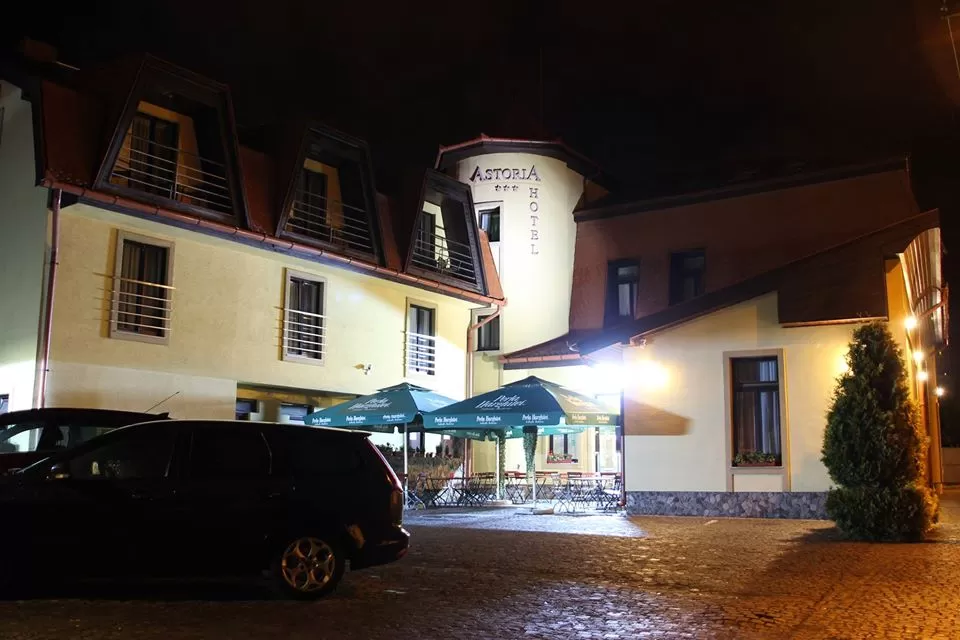 Cazare 2020 Gheorgheni Hotel Astoria***