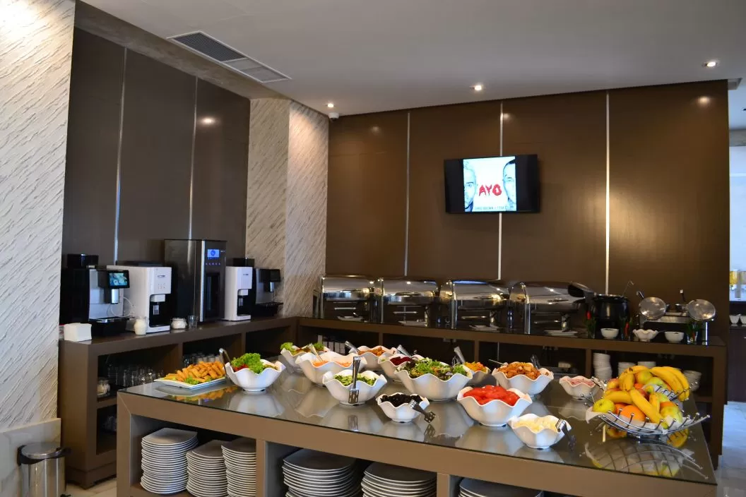 Litoral 2025 Eforie Nord Hotel Union