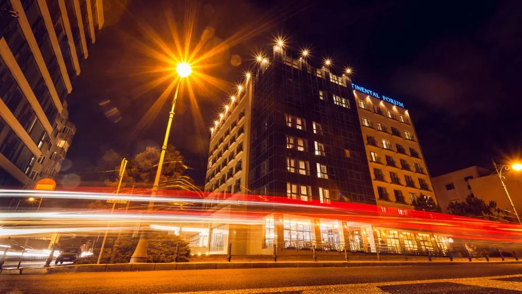 Revelion 2025 Casino Party Constanta Hotel Continental Forum****