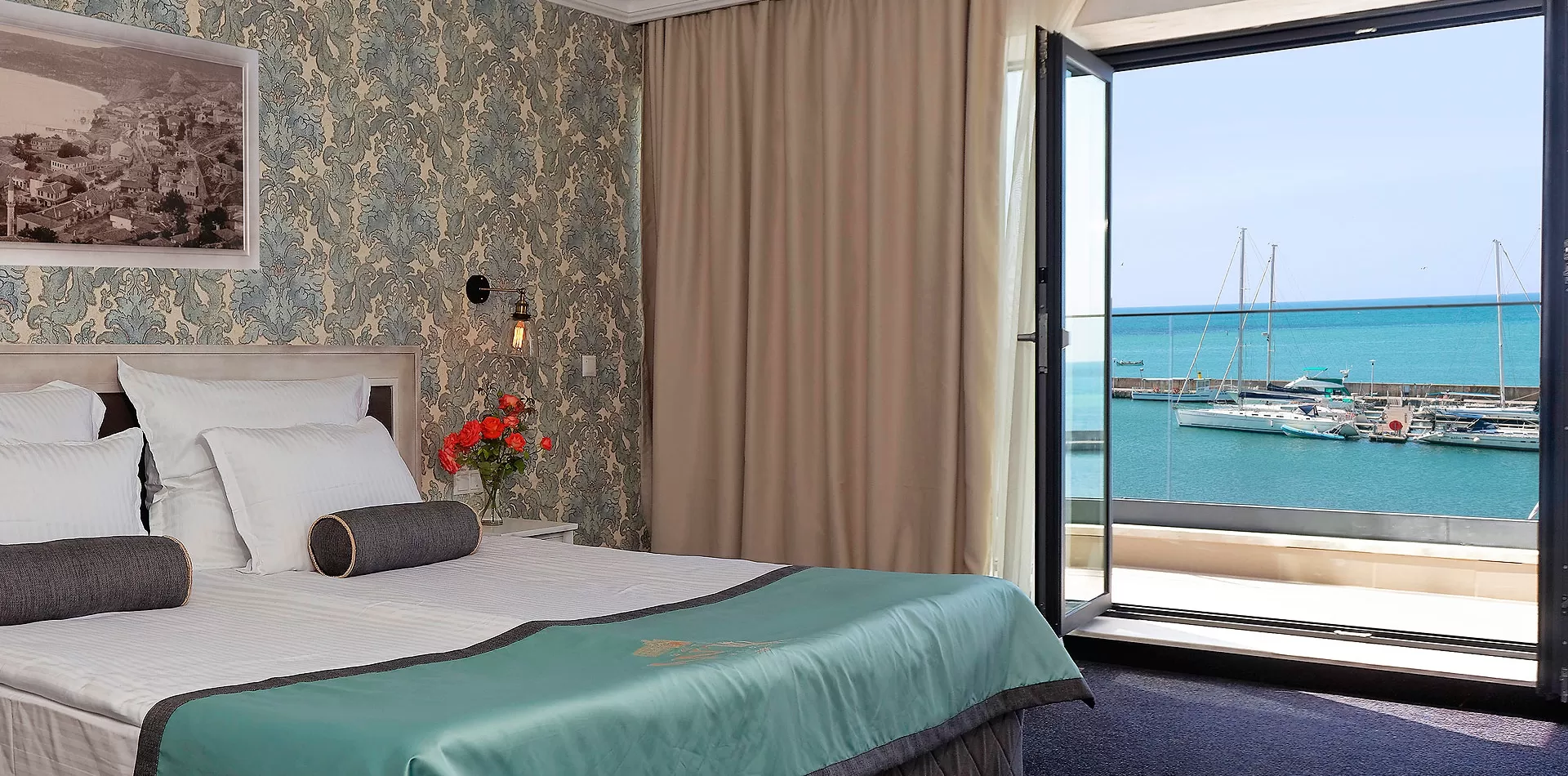 Litoral 2021 Balcic Hotel Antik