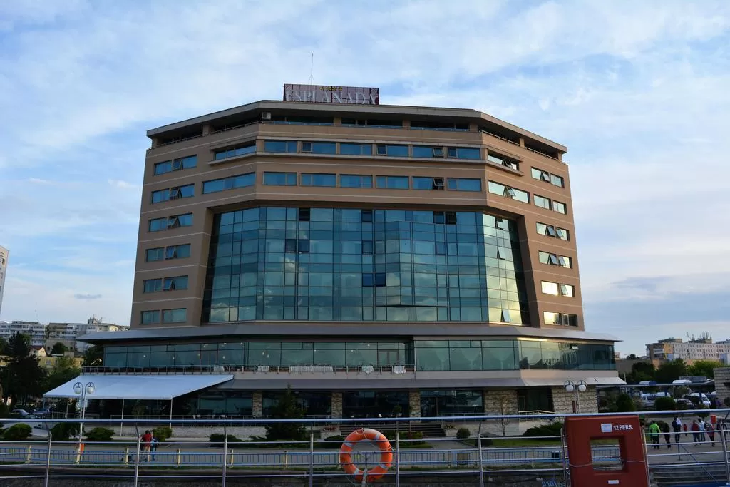 Cazare 2025 Tulcea – Hotel Esplanada****