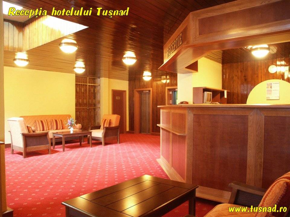 Pachet Tratament Sanatate la Baile Tusnad 2022 Hotel Tusnad***