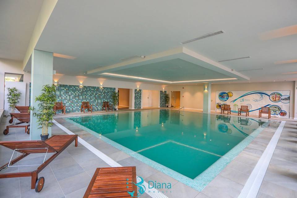 Dictum Relaxare SPA Baile Herculane Hotel Diana Resort