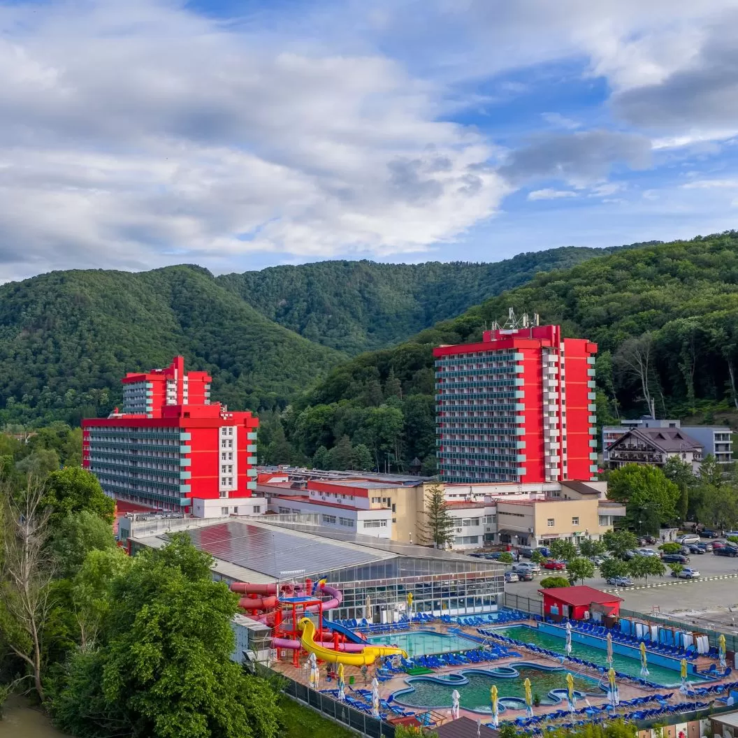 Ziua Internationala a Muncii 1 Mai 2025 Caciulata Complex Balnear Cozia