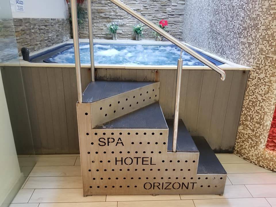 Relaxare SPA la Munte Calimanesti Caciulata Hotel Orizont Cozia