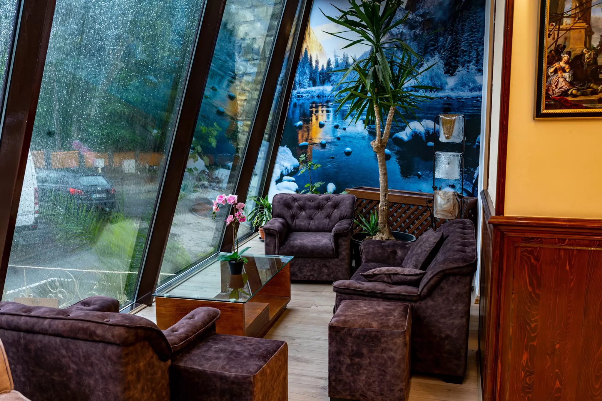 Revelion 2025 la Munte Predeal Hotel Belvedere