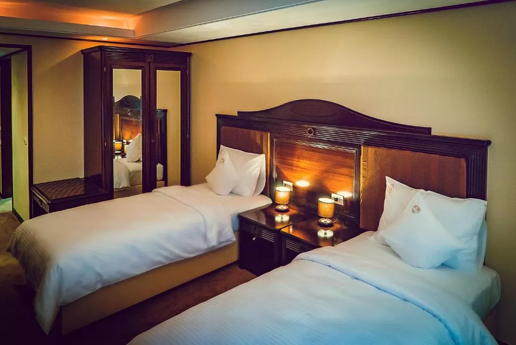 Sejur odihna 2023 Slanic Moldova Hotel Perla**** 