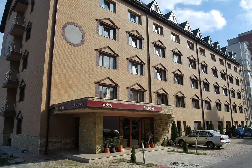 Cazare 2021 Constanta Hotel Arion***