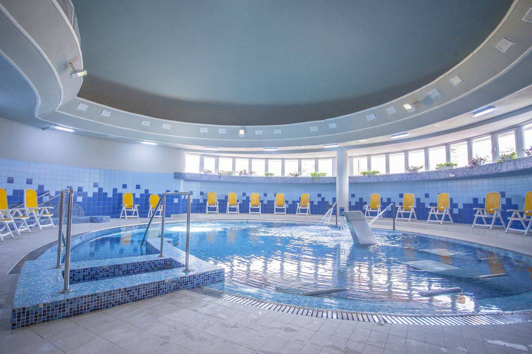Oferta Speciala Relaxare si SPA la Baile Felix Hotel International 2025
