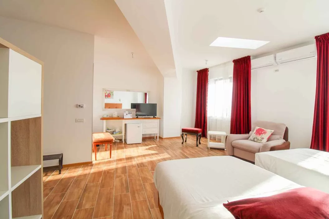 Cazare Bucuresti Hotel La Casa Centrale*****