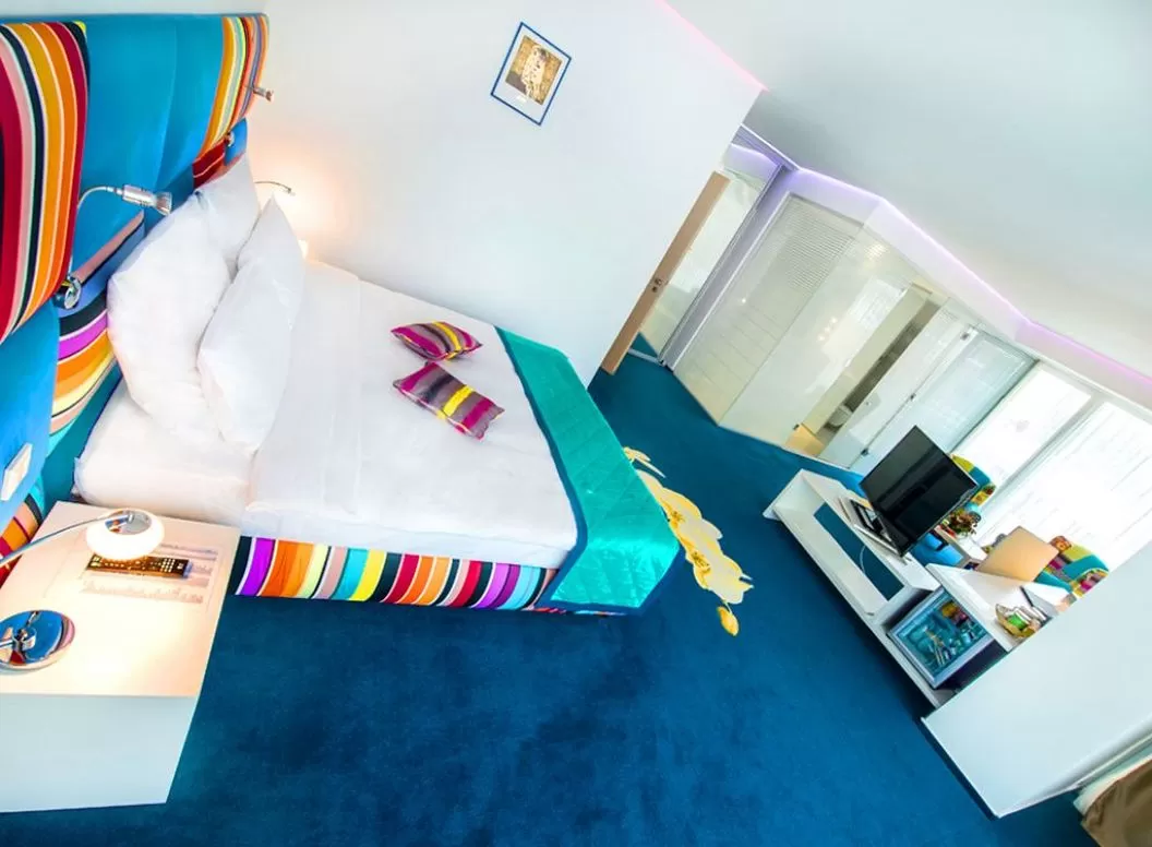 Cazare 2023 Bucuresti Hotel Marshal Garden*****