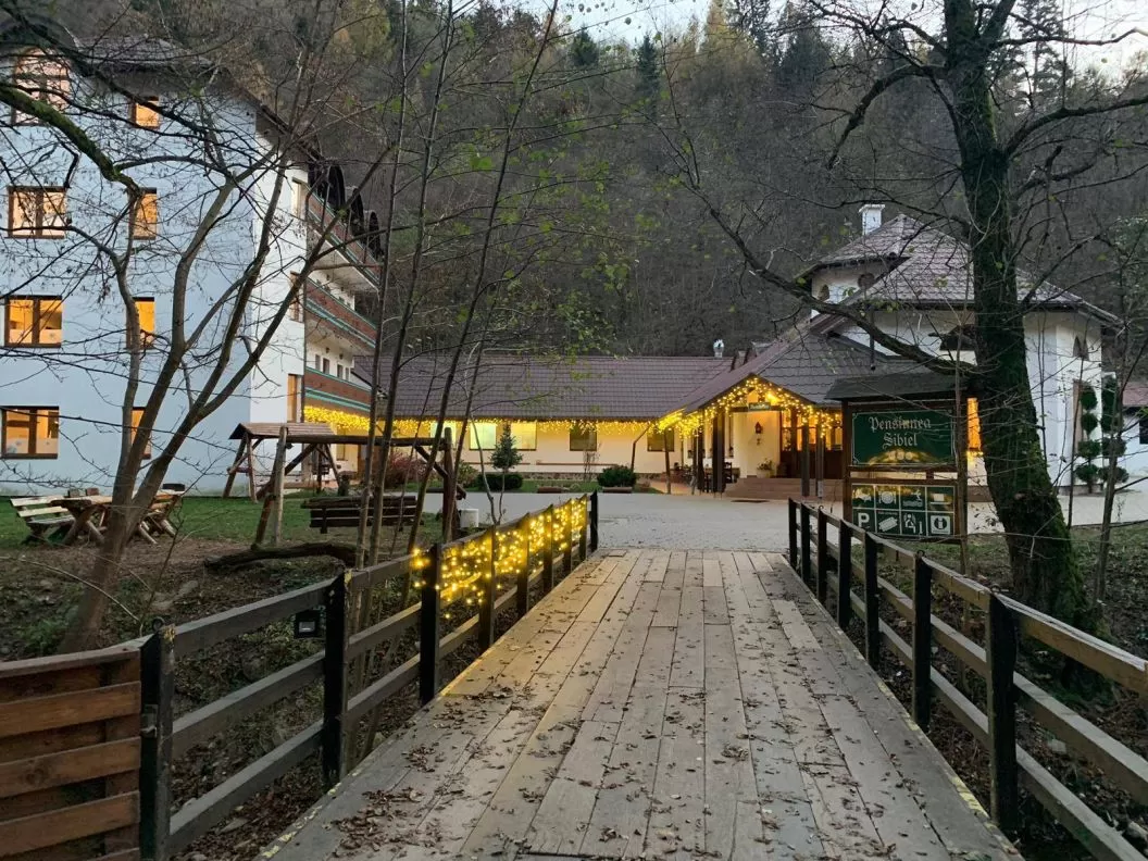 Revelion 2024 in Marginimea Sibiului Sibiel Pensiunea Sibiel***