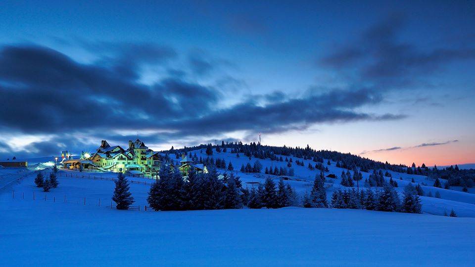 Evadare Iarna la Munte Paltinis Hotel Castelnor