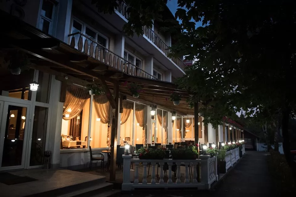 Sejur Odihna Baile Homorod Hotel Homorod