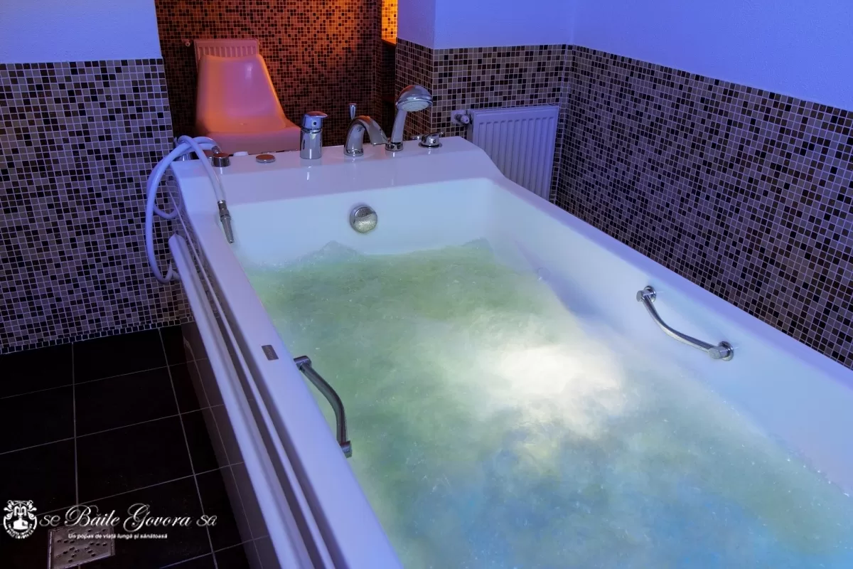 Pachet Tratament 2025 Balneo Style Baile Govora Hotel PALACE