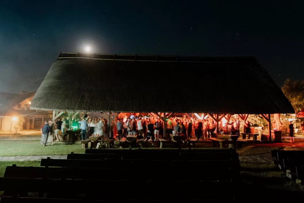 The Bohemians Festival 2026 Delta Dunarii Sfantu Gheorghe Complex Green Village