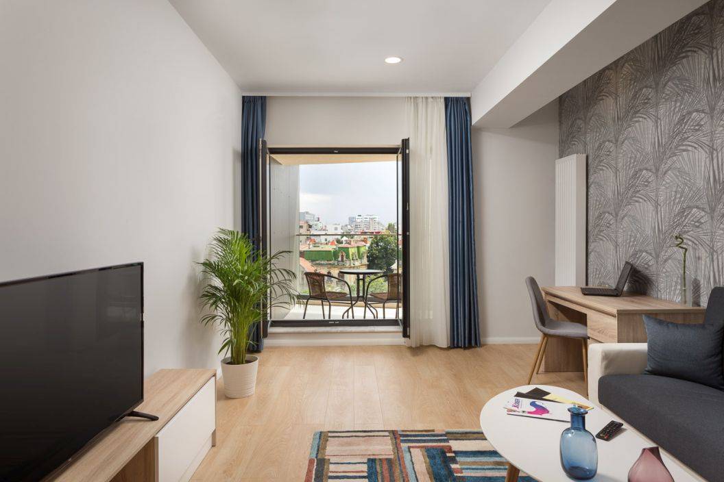 Cazare Bucuresti Hotel Athina Suites****