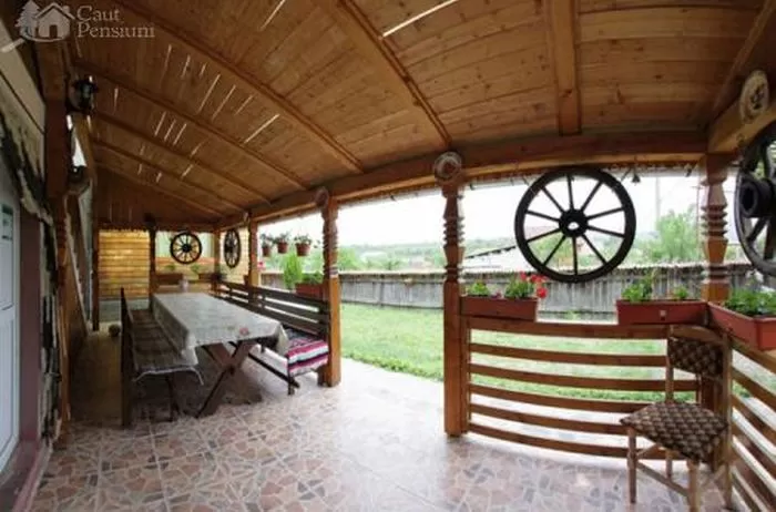 Rusaliile 2021 in Maramures Ieud Pensiunea Ilea** 
