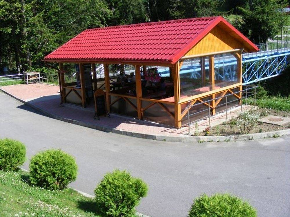 Vacanta Schi Azuga Hotel Azuga Ski & Bike Resort