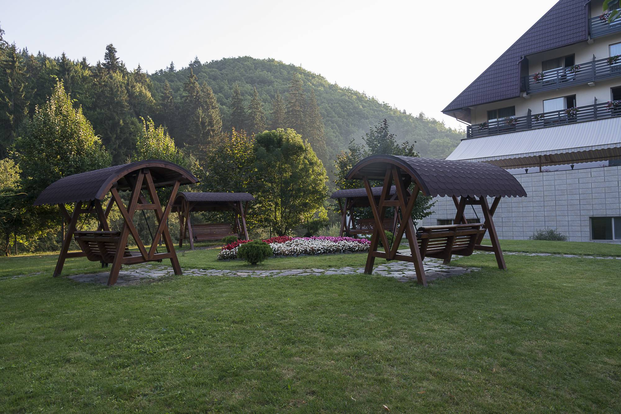 Pachet Romantic Wellness 2023 Covasna Hotel Clermont****