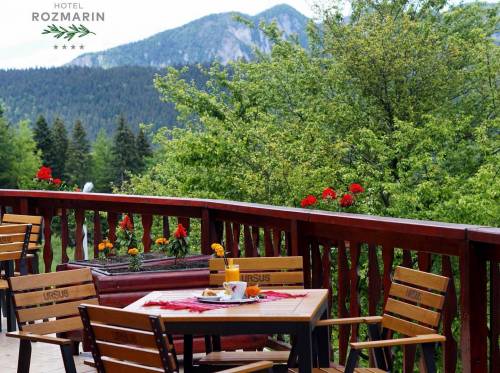 Sejur odihna la Munte 2025 Predeal Hotel Rozmarin**** 