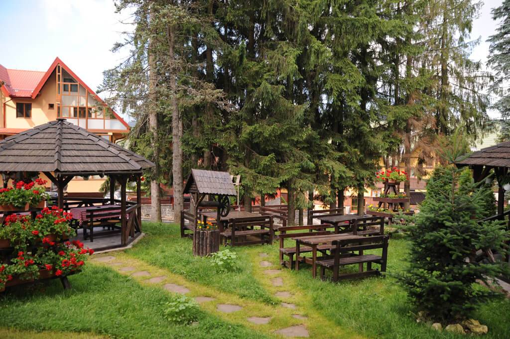 Minivacanta romantica 2023 in Predeal Boutique Elexus***