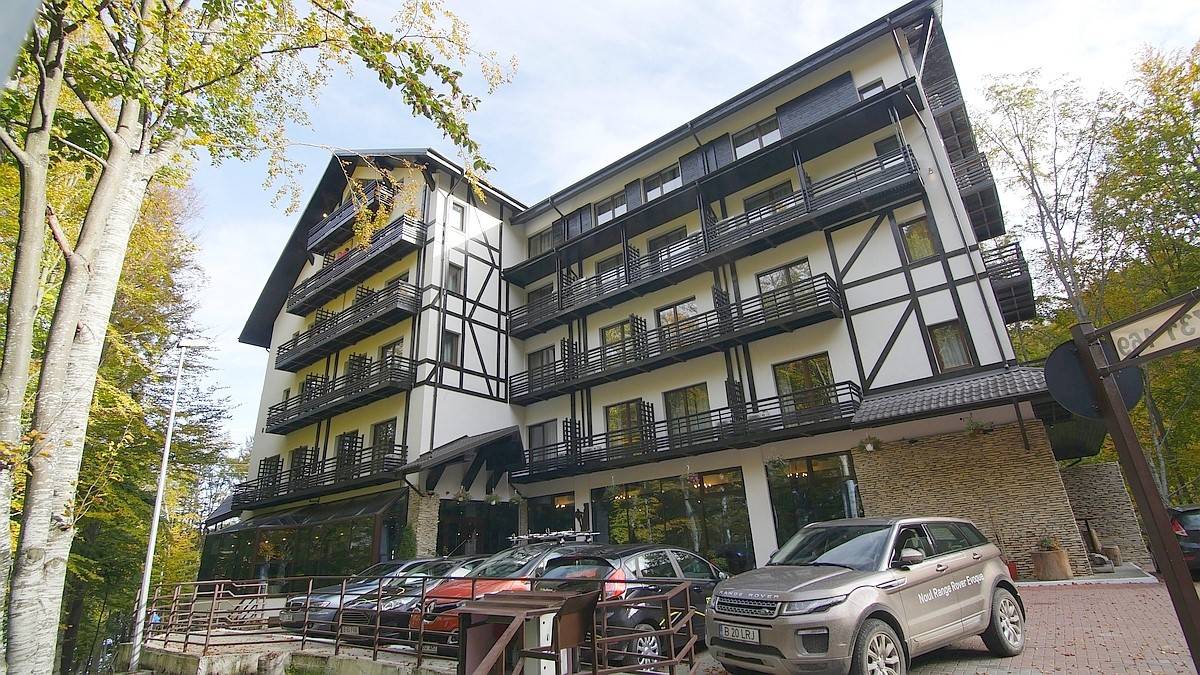 Sejur odihna 2024 Transfagarasan Hotel Posada Vidraru****