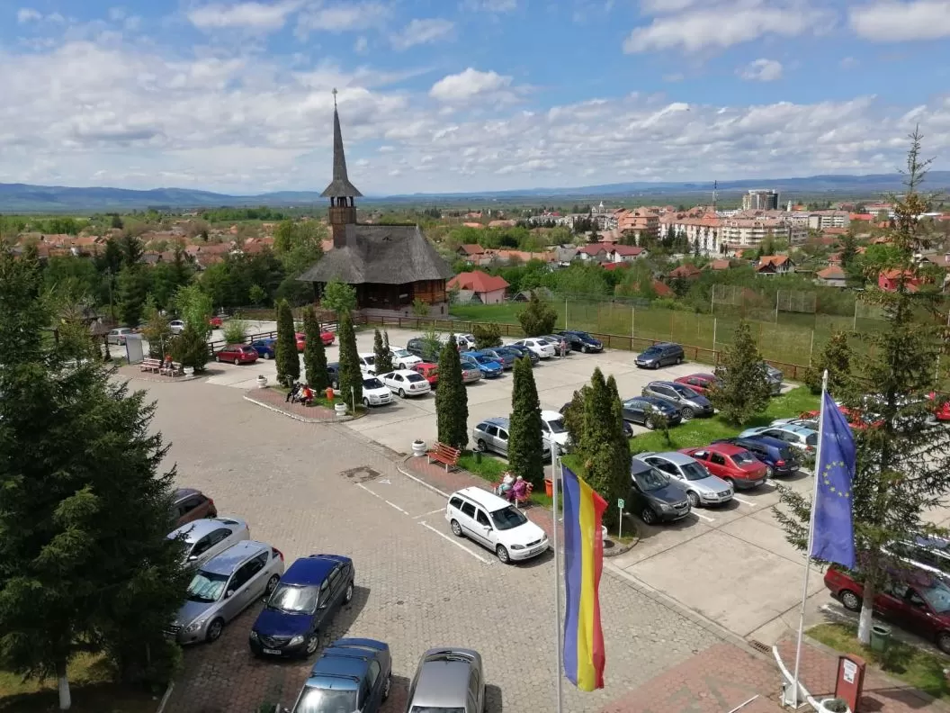 Sarbatori de Pasti 2025 Covasna Hotel Montana