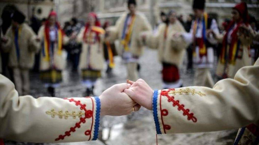 Ziua Unirii 2023 in Baile Govora Hotel Palace****