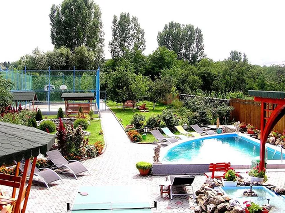 Revelion 2021 in Ardeal – Ighiu Complex Terra Mythica***