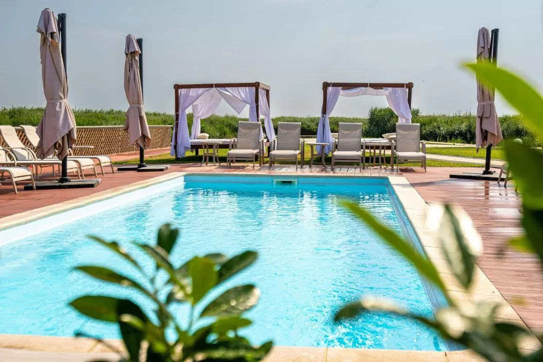 De-conectare in Delta Dunarii 2025 Visina Razelm Luxury Resort