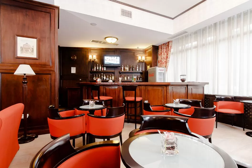 Cazare 2023 Bucuresti Hotel International Bucharest****