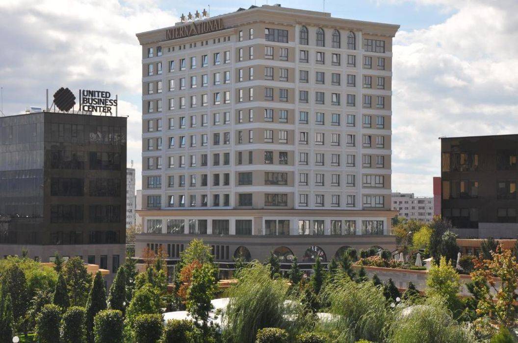 Cazare 2022 Iasi Hotel International