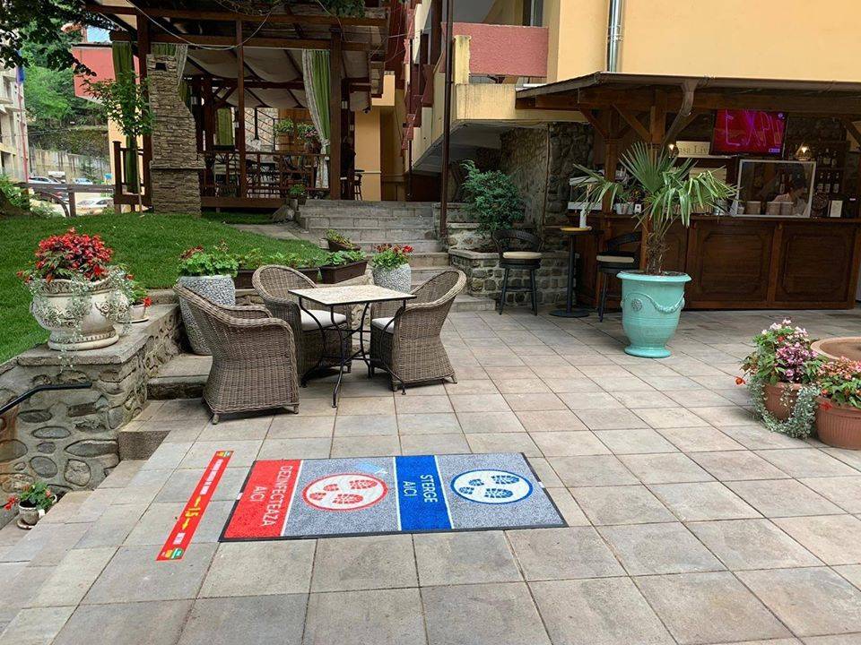 O Saptamana la Munte 2025 Baile Olanesti Hotel Livadia