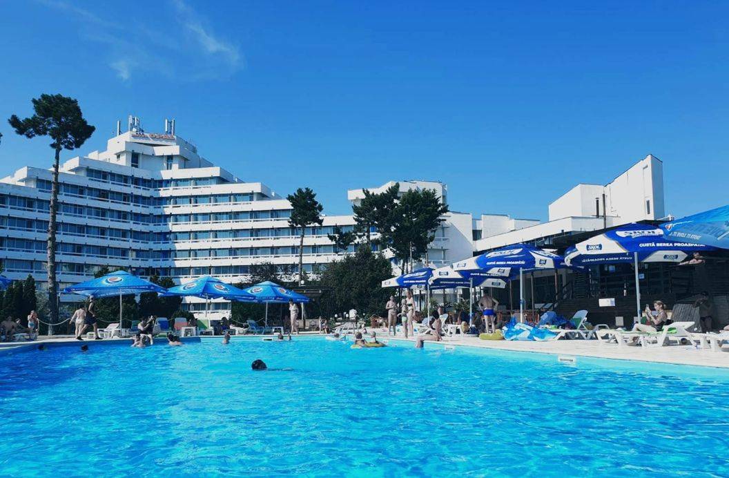 Litoral 2022 Cap Aurora Hotel California***
