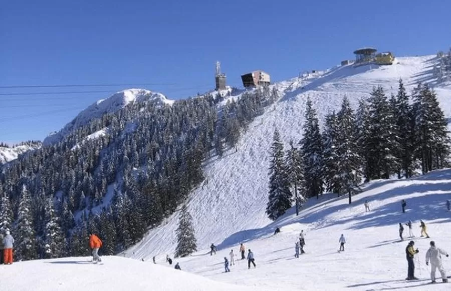 Weekend la schi 2020-2021 Brasov Residence Ambient***