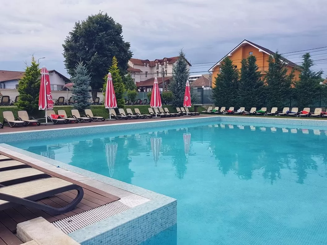 Week-end romantic 2025 Baile 1 Mai Hotel Perla****