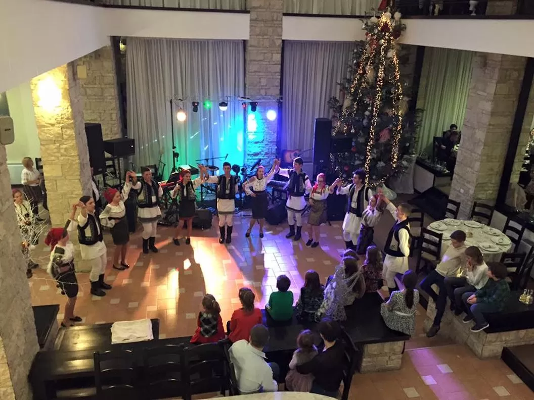 Craciun 2024 Bucovina Sucevita Hotel Sofia
