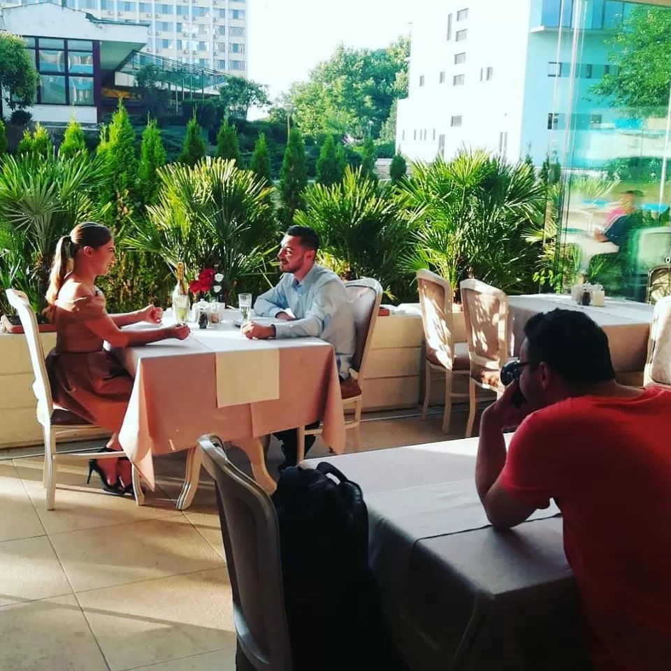 Weekend romantic 2021 la Mamaia Hotel Sulina****