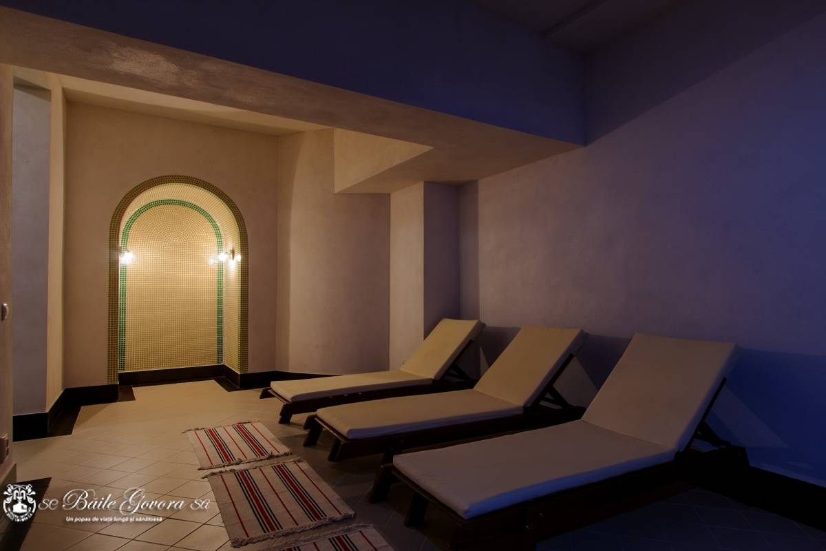 O saptamana de Relaxare SPA 2023 la Baile Govora Hotel Palace****
