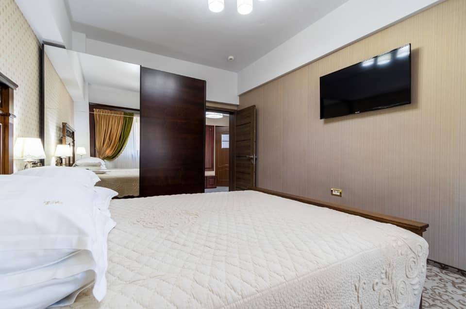 O Saptamana la Munte 2025 Baile Olanesti Hotel Livadia