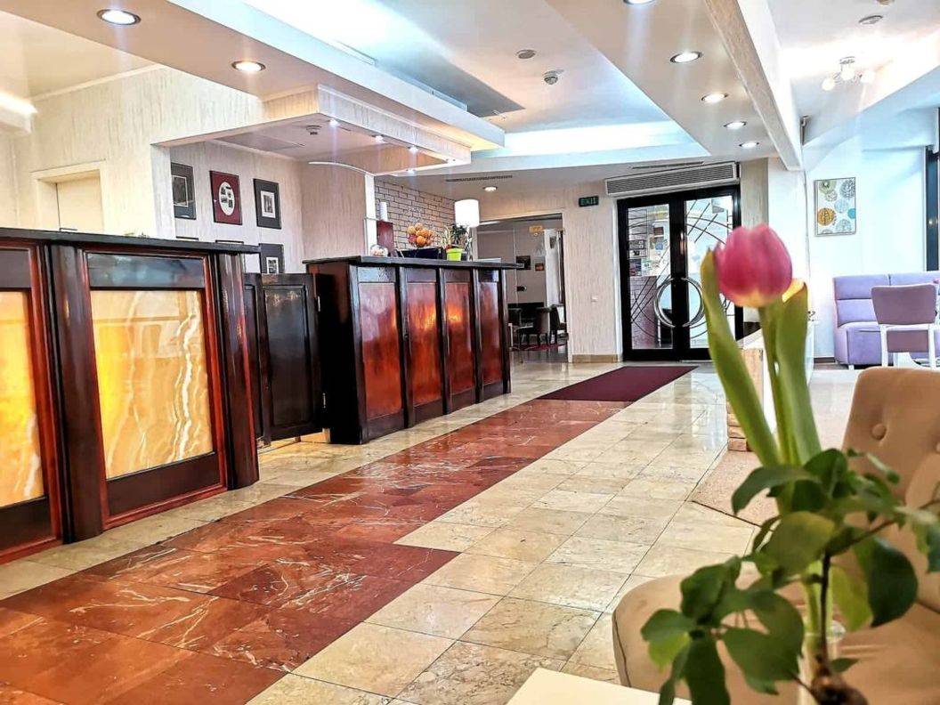 Cazare Bucuresti Hotel Atrium Bucharest City Center****