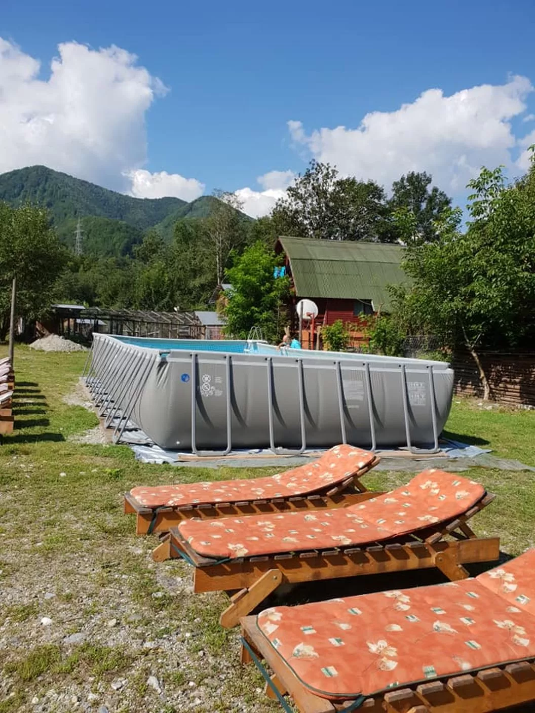 Vacanta la munte Malaia Pensiunea Ciobanelu***