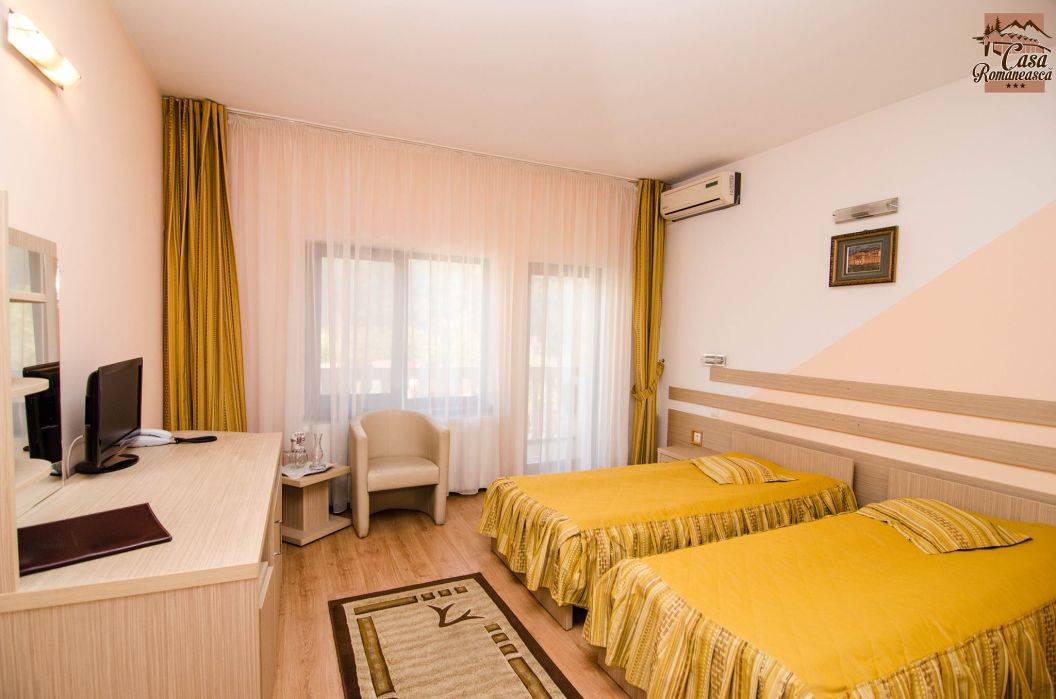 1 Decembrie 2024 Caciulata Complex Turistic Casa Romaneasca