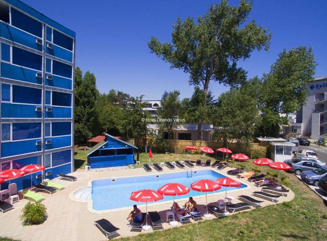 Litoral 2023 Venus Hotel Venus***