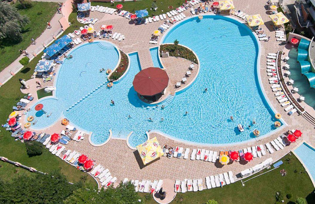Tratament balnear 2021 Saturn Hotel Cerna***
